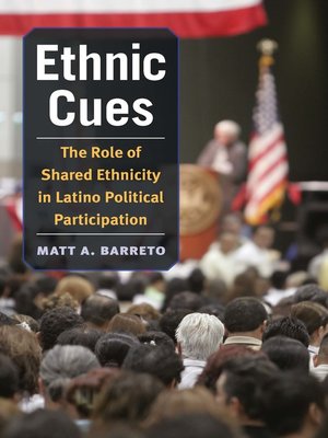 cover image of Ethnic Cues